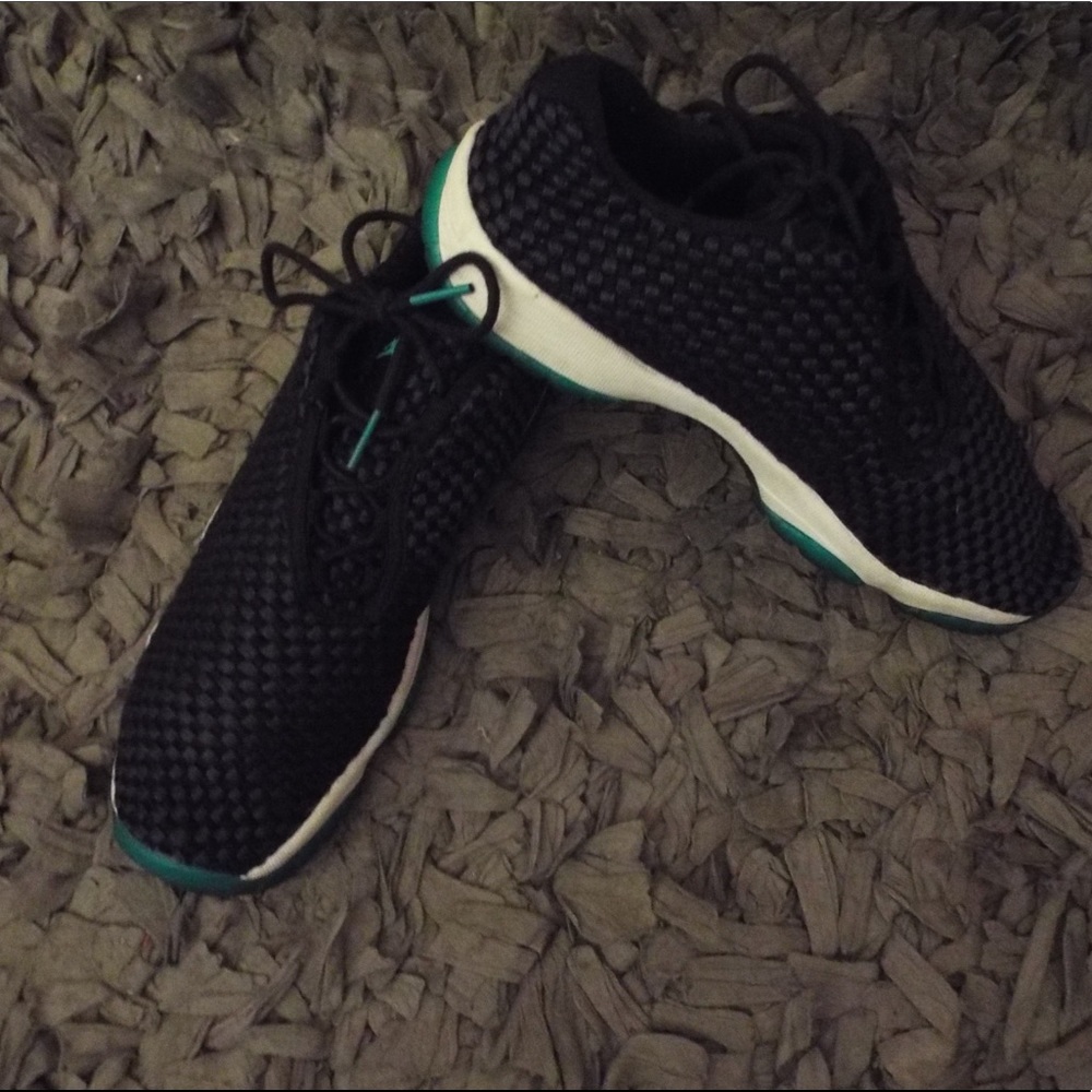 YOUTH SIZE Jordan sneakers